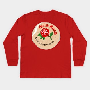 Mazapan Kids Long Sleeve T-Shirt